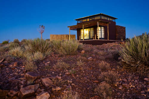Namibia: 10-Nights for 2 at 5 Safari Lodges