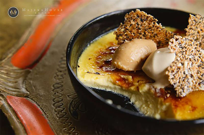 Majeka House Stellenbosch: 2-Nights for 2 with Meals & Spa Treatments