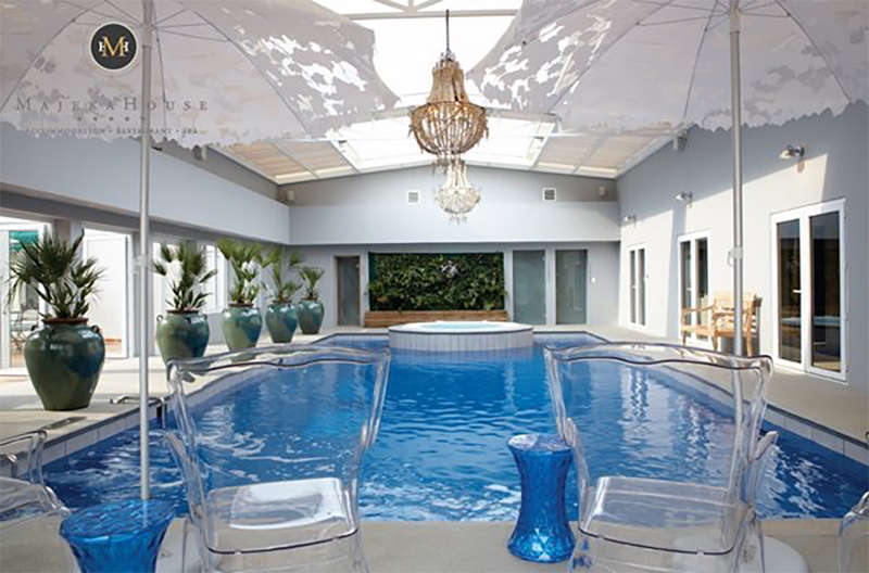 Majeka House Stellenbosch: 2-Nights for 2 with Meals & Spa Treatments
