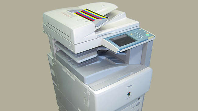 Canon iRC2380i A4/A3 Multifunction Colour Printer