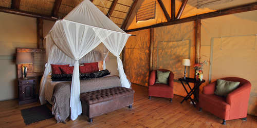 Bush Lodge Room 2