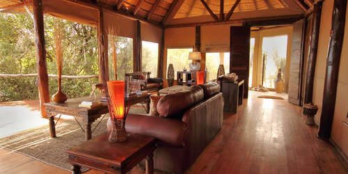 Bush Lodge Lounge