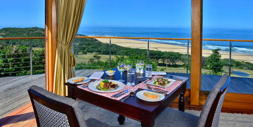 Oceana Lunch