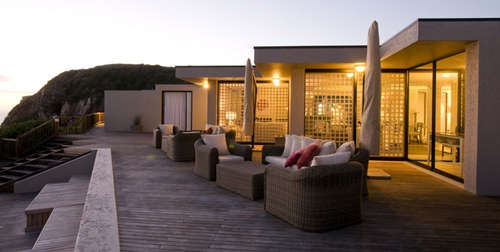 Plettenberg Park Hotel Unit Deck