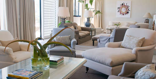 Plettenberg Park Hotel Lounge