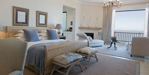 Plettenberg Park Hotel Bedroom