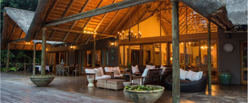 Karlkloof lodge