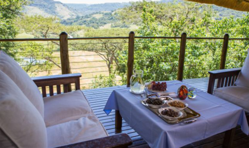 Karlkloof Tabel Setting