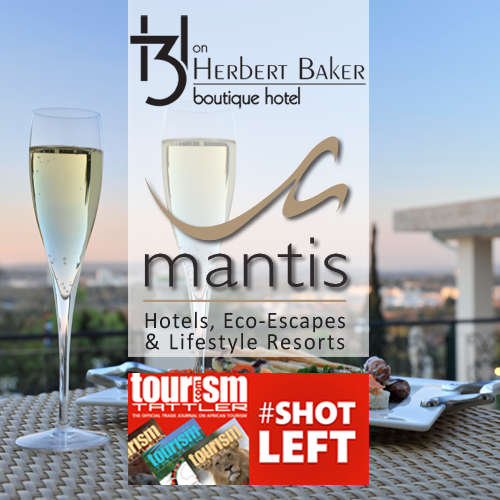City Break at 131 on Herbert Baker Boutique Hotel Pretoria