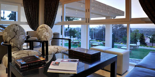 131 on Herbert Baker Boutique Hotel Lounge