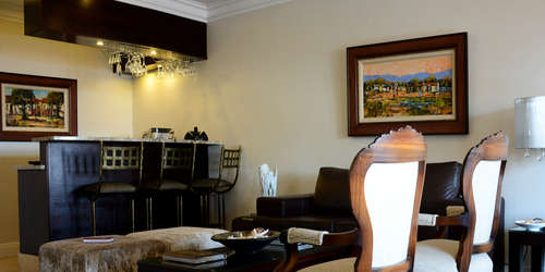 131 on Herbert Baker Boutique Hotel Suite