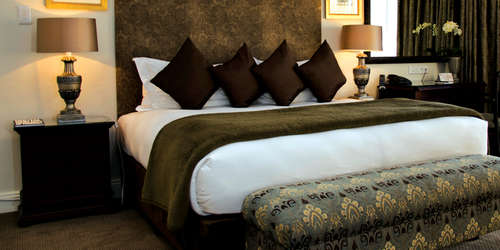 131 on Herbert Baker Boutique Hotel Room