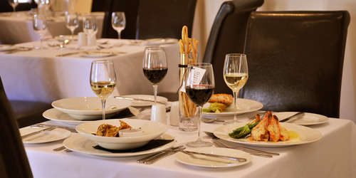 131 on Herbert Baker Boutique Hotel Dinner