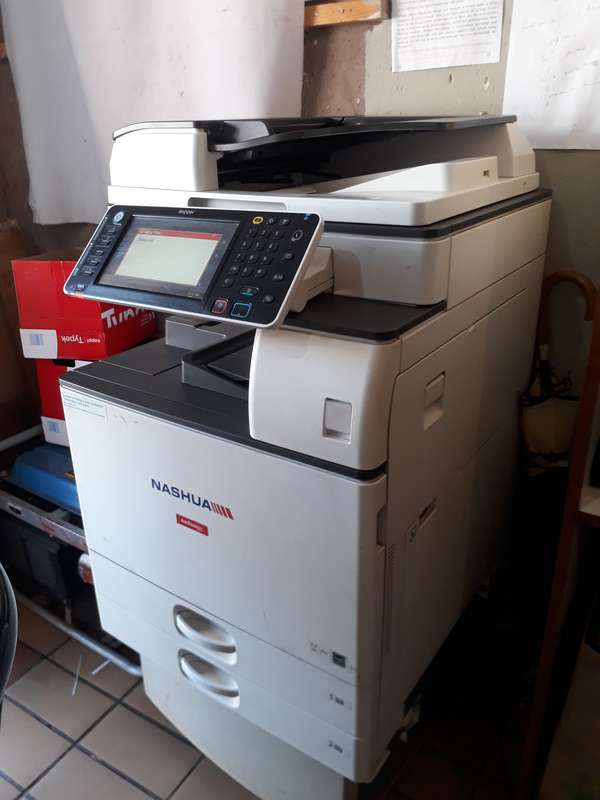 Richoh mp2554