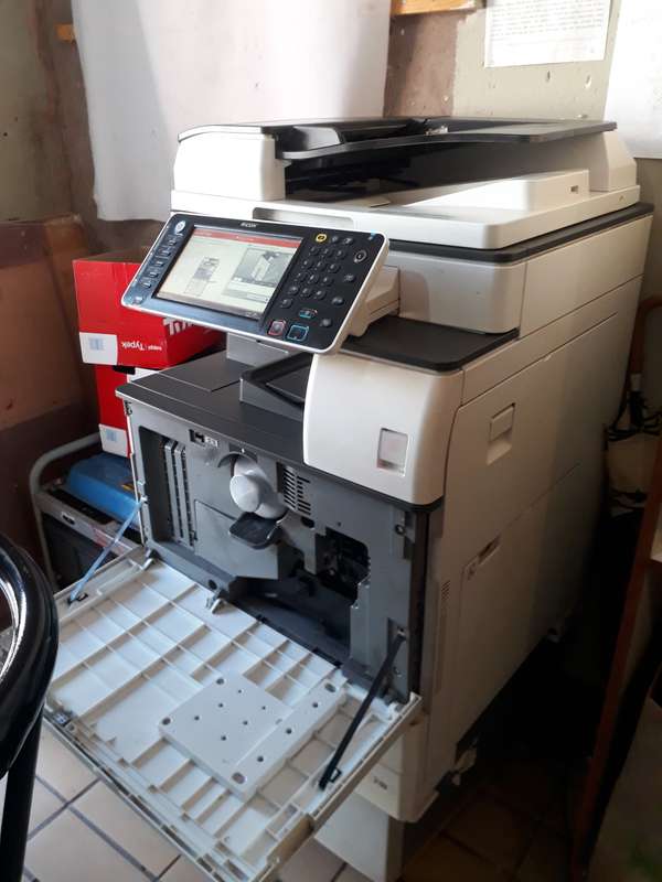 Richoh mp2554