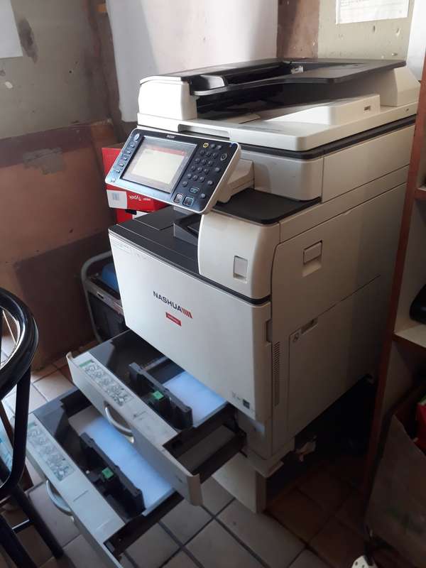 Richoh mp2554