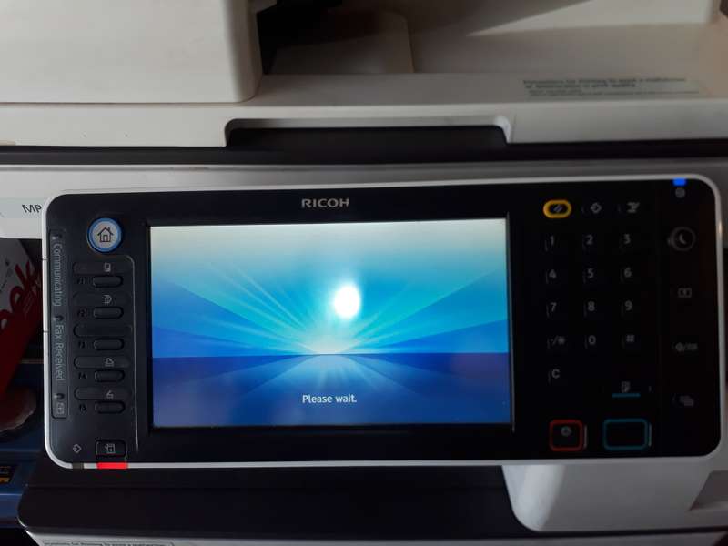 Richoh mp2554
