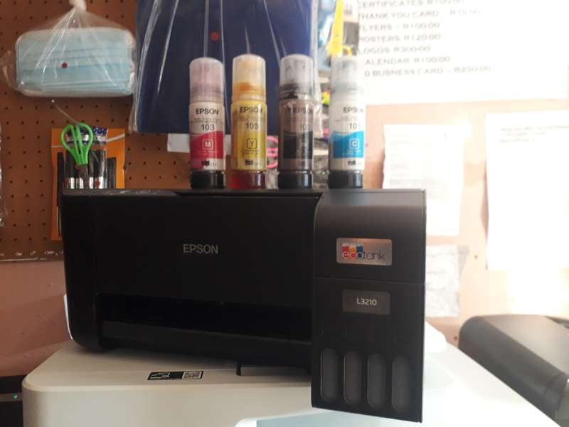EPSON L3210