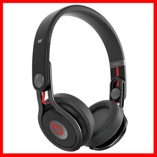 Beats by Dr. Dre Mixr Headband Headphones - Black