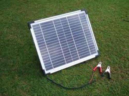***GREEN POWER*** 20w Solar Panel for 12v Supply or Charge