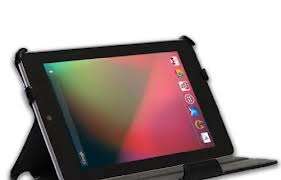 Case/Stand for 10 inch Tablet pc. Available in Black