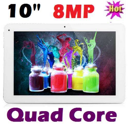*Super Fast* 10 inch Internal 3G hsdpa, Sanei N10 Quad Core Phone Tablet, 8MP, Android 4.1, Full HD,