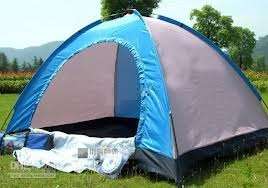 ***OUTDOOR SPECIAL*** 4 Sleeper Camp Tent. Easy to Assemble. Good Quality