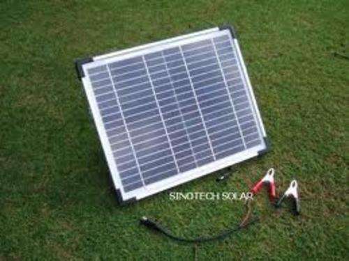 ***first on crazy wednesday***  Solar Panel  12V, 5W.  Green Power!