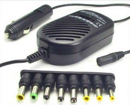 **ON special** 10 in 1 Universal Car Charger for Laptops, Notebooks, HP, Compaq, Dell Toshiba, Sony