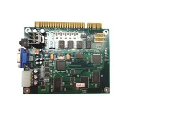 60 in 1 (Vertical) PCB for Arcade Machines