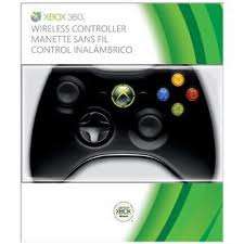 Official Microsoft Xbox 360 Wireless Controller - Brand New & Sealed - Warranty
