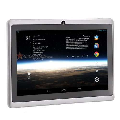 Android 7" MID Slim A130 Tablet PC