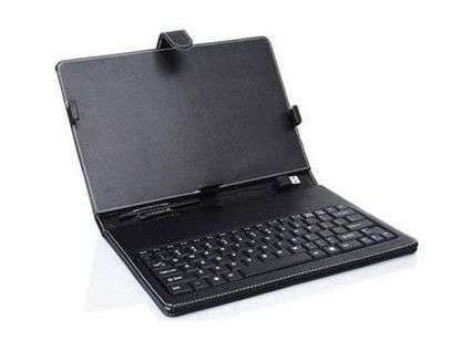 7" Android MID Tablet Keyboard (Black)