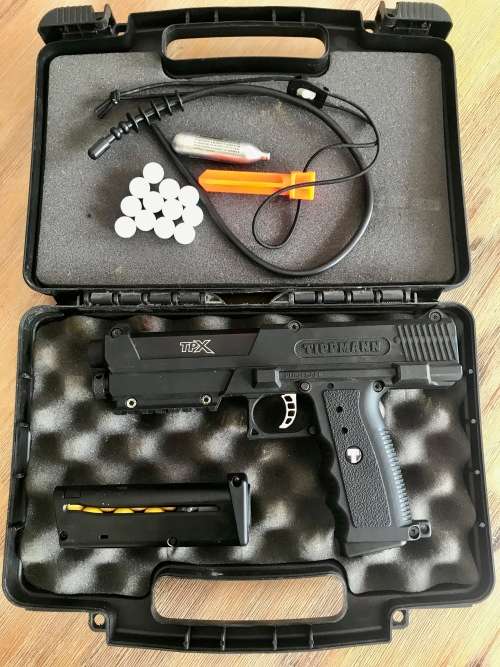 Tippmann TPX .68 Calibre Paintball Marker
