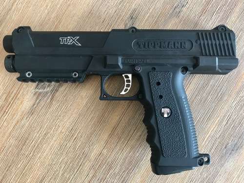 Tippmann TPX .68 Calibre Paintball Marker