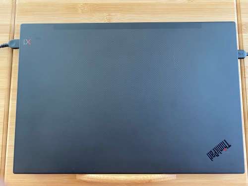 Lenovo Thinkpad X1 Extreme Gen 2 Laptop