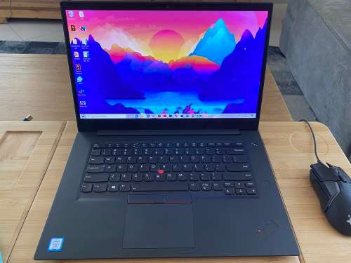 Lenovo Thinkpad X1 Extreme Gen 2 Laptop