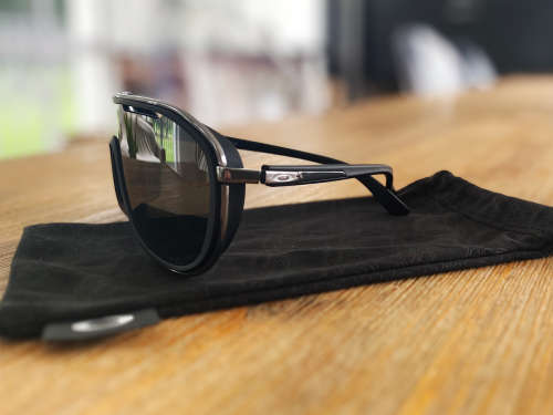 Oakley Outpace OO4133-02 Prizm Black