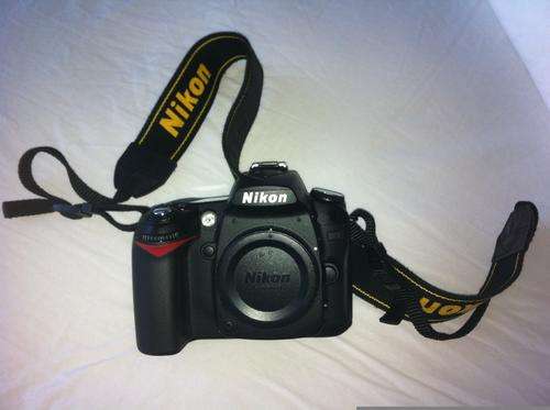 Nikon D90