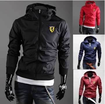 Ferrari Jacket