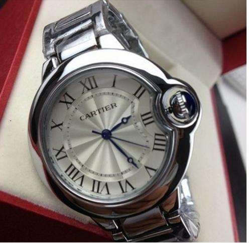 Cartier ladies watch