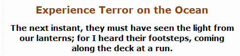 The Ghost Pirates Ebook