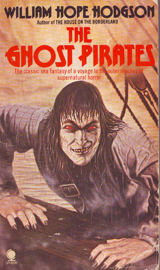 The Ghost Pirates Ebook