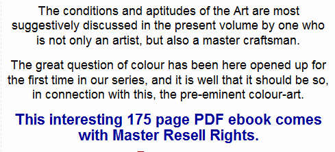 Stained Glass Work Ebook