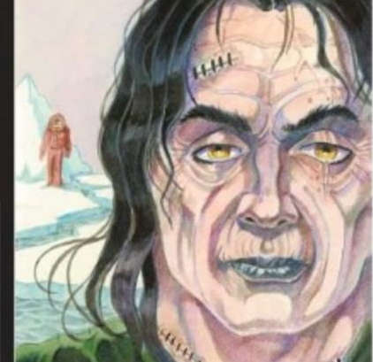 Frankenstein - Children`s Classic Edition  (