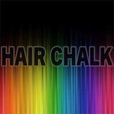 Hair Chalk - Temporary Colour - CHOOSE YOUR OWN 3 COLOURS