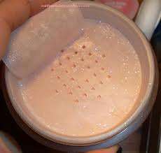 New shades - loose powder