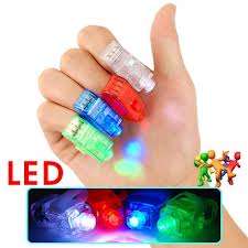LAZER FINGERS