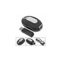 MINI USB RF WIRELESS WHEEL OPTICAL MOUSE