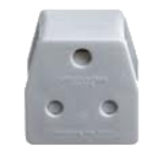 Unique SA Plug To UK Socket  Adaptor